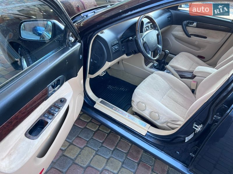 Седан Chery Eastar 2008 в Тернополе