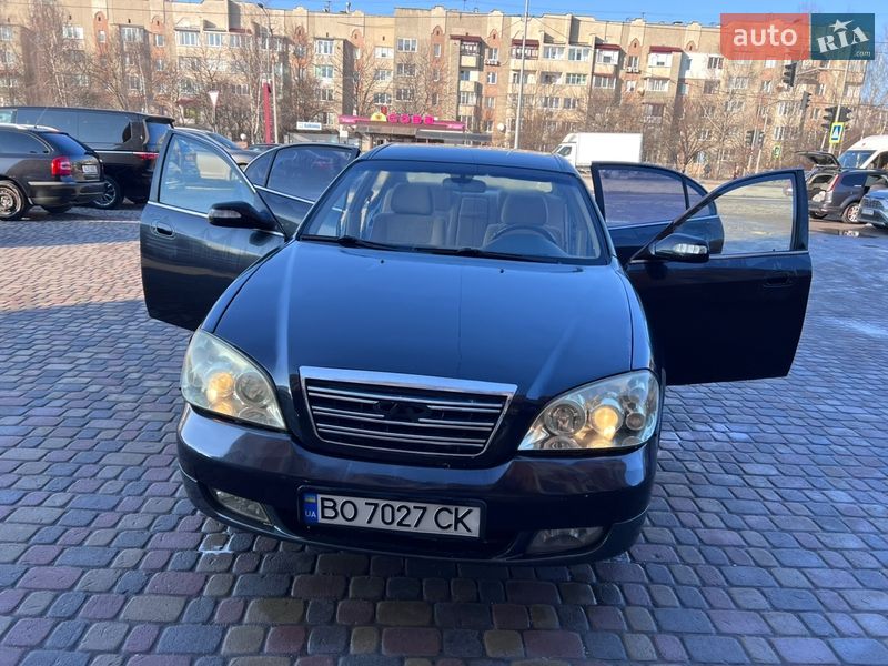 Седан Chery Eastar 2008 в Тернополе
