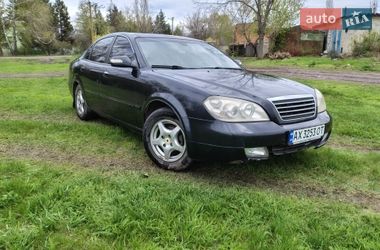 Седан Chery Eastar 2008 в Харькове