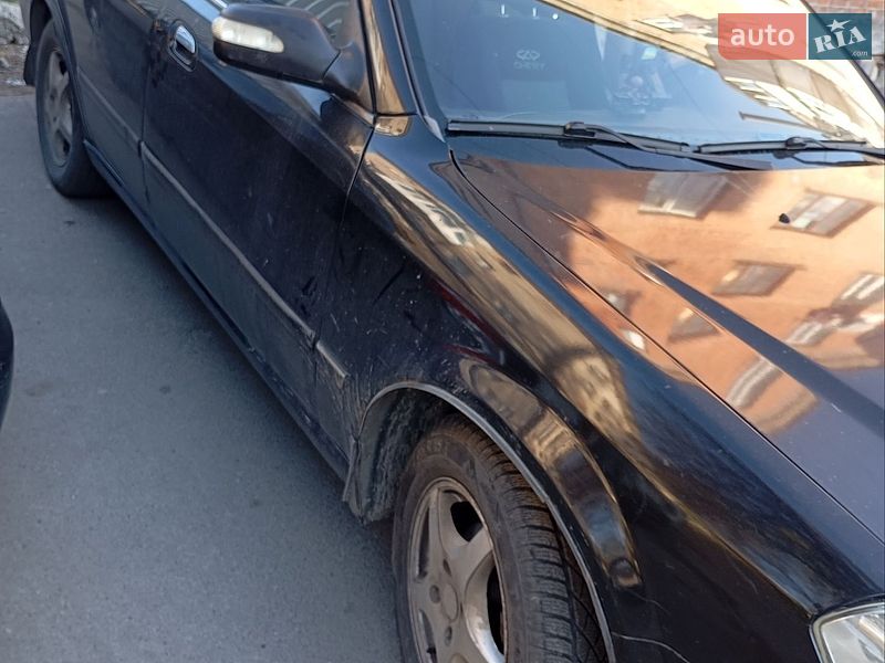 Chery Eastar 2008