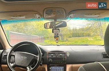 Седан Chery Eastar 2008 в Черновцах
