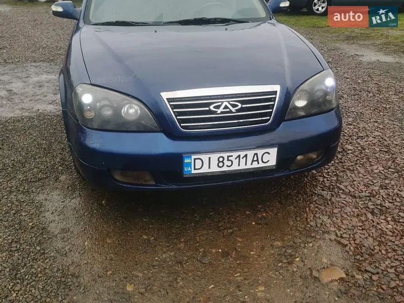 Chery Eastar 2007