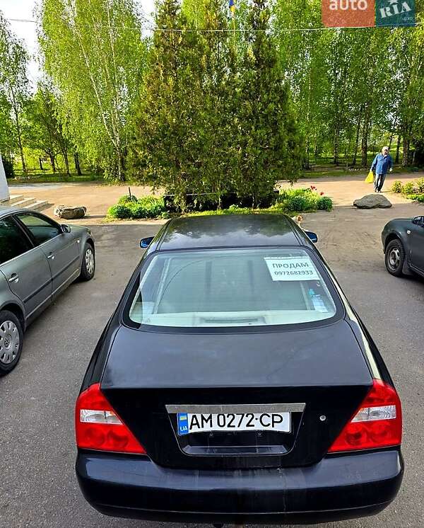 Седан Chery Eastar 2007 в Житомире