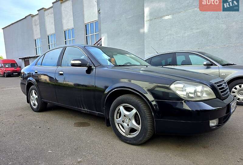 Седан Chery Eastar 2007 в Житомире
