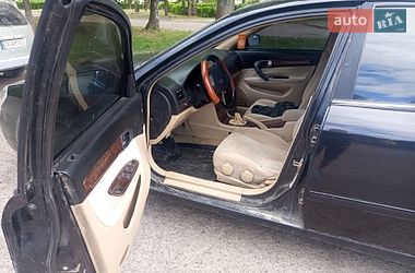 Седан Chery Eastar 2006 в Чернівцях
