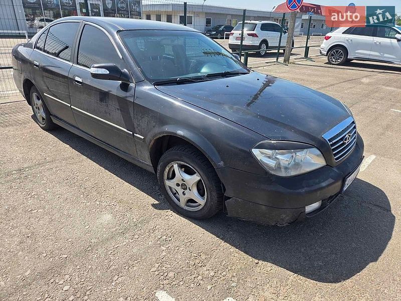 Chery Eastar 2007