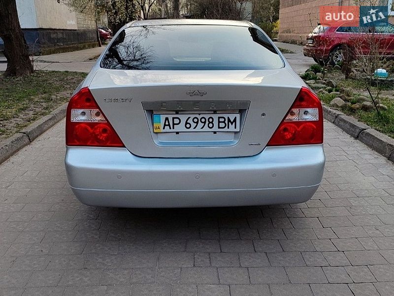 Седан Chery Eastar 2008 в Львове