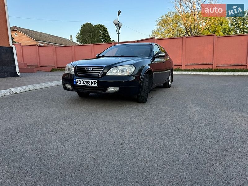 Chery Eastar 2007 Chery Eastar 2007