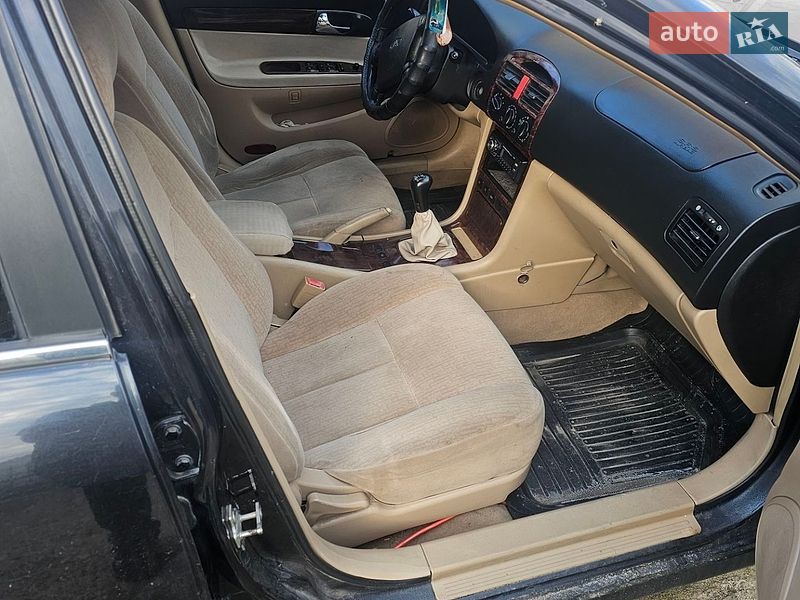 Седан Chery Eastar 2008 в Виннице фото 3 Седан Chery Eastar 2008 в Виннице