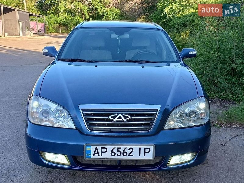 Седан Chery Eastar 2008 в Запорожье