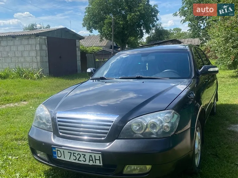 Chery Eastar