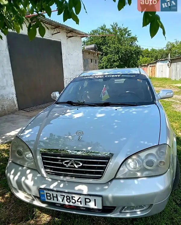 Chery Eastar 2008 VIN Y6DDC14BX8D012578 фото оголошення 8 з 44