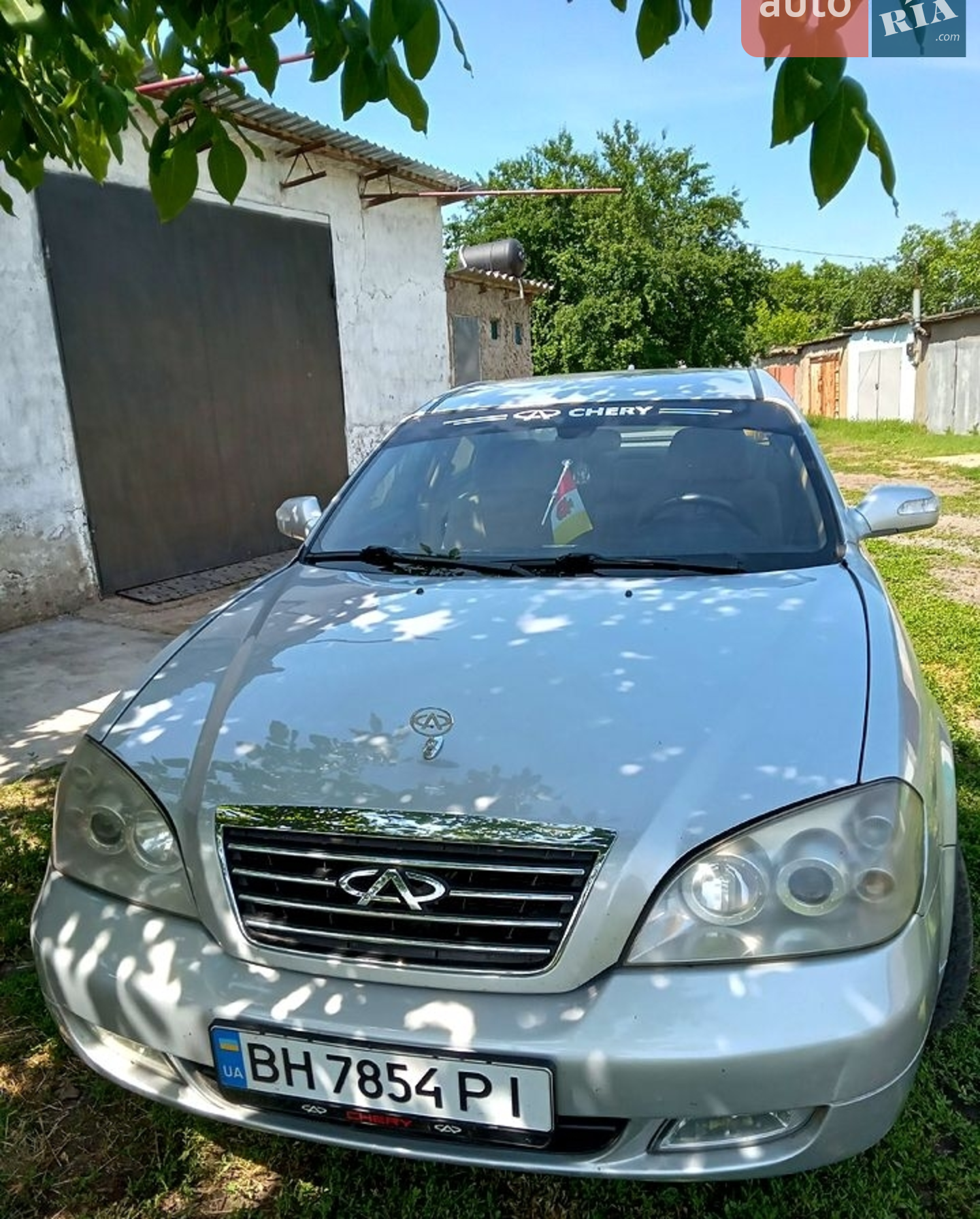 Chery Eastar 2008 VIN Y6DDC14BX8D012578 фото оголошення 8 з 13