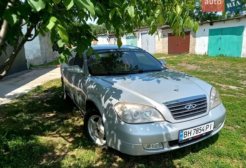 Chery Eastar 2008 VIN Y6DDC14BX8D012578 фото оголошення 13 з 44