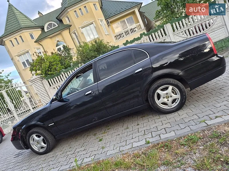 Chery Eastar 2008
