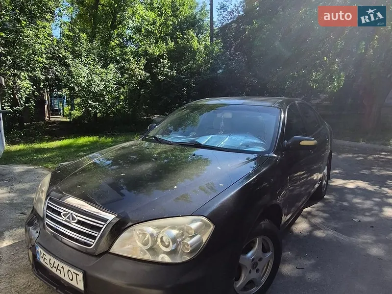 Chery Eastar 2007