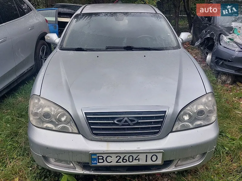 Chery Eastar 2008