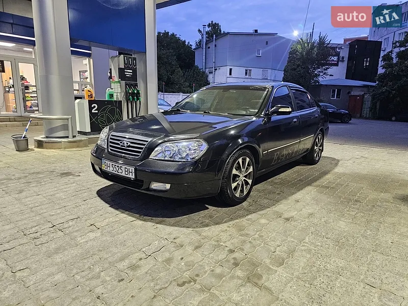 Chery Eastar 2007