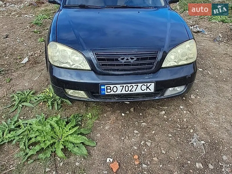 Chery Eastar 2007
