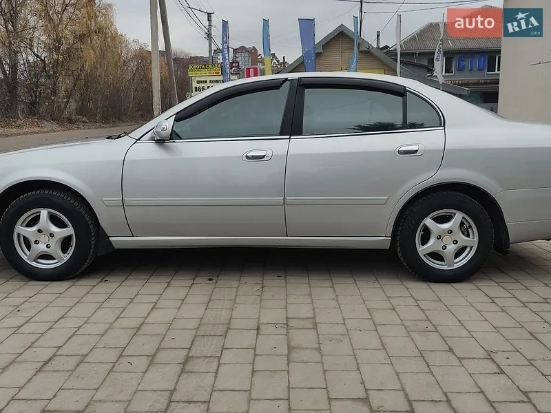 Chery Eastar 2007
