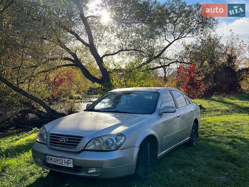 Chery Eastar