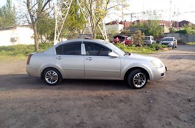 Седан Chery Elara 2007 в Одессе