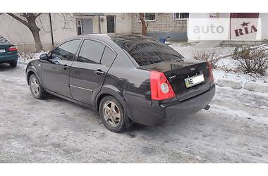 Седан Chery Elara 2008 в Днепре