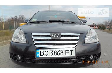 Седан Chery Elara 2009 в Бродах