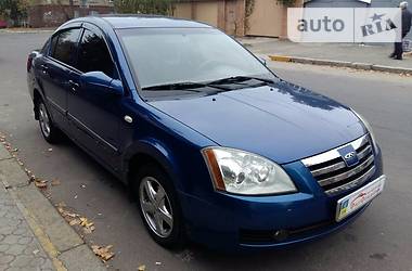 Седан Chery Elara 2008 в Николаеве