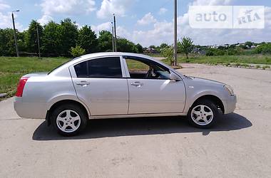 Седан Chery Elara 2008 в Долинской