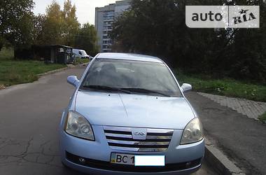 Седан Chery Elara 2007 в Львове