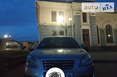 Седан Chery Elara 2007 в Смеле