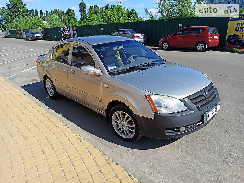 Седан Chery Elara 2007 в Києві