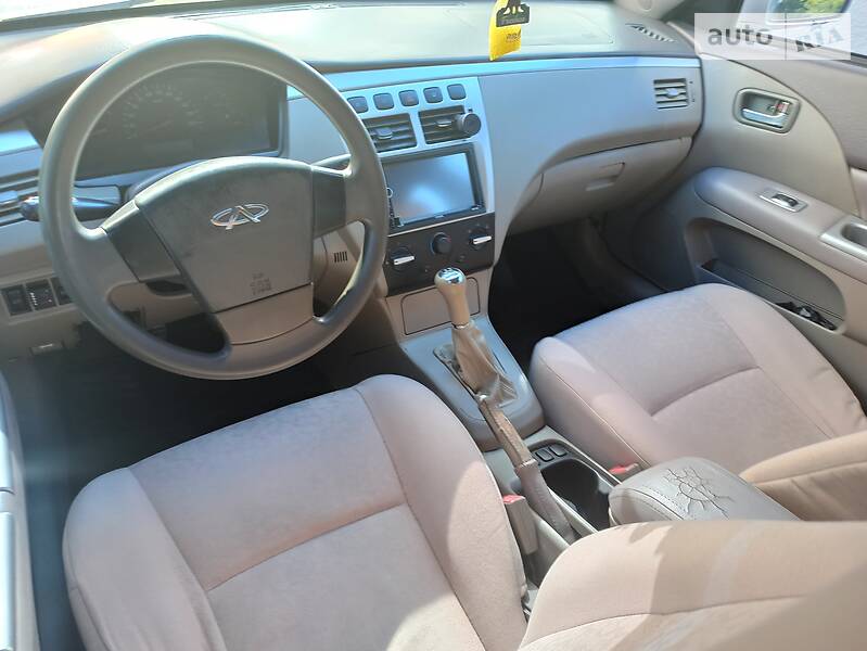 Седан Chery Elara 2007 в Києві