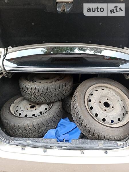 Седан Chery Elara 2007 в Києві