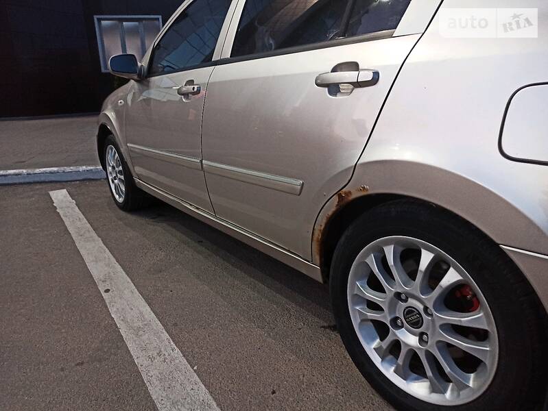 Седан Chery Elara 2007 в Києві