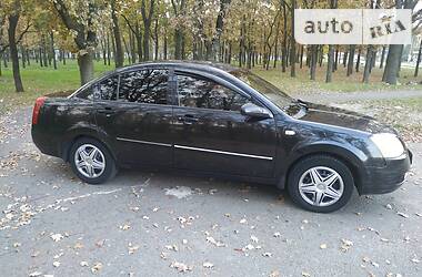 Седан Chery Elara 2008 в Николаеве