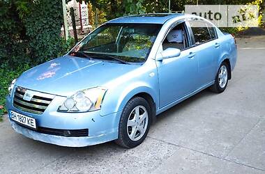 Chery Elara 2007 Chery Elara 2007