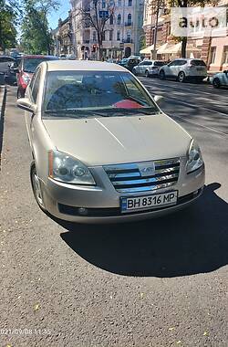 Chery Elara 2007 Chery Elara 2007