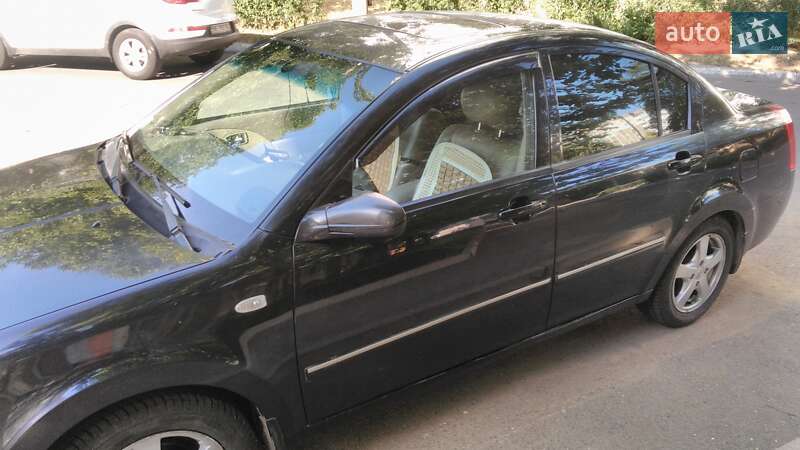 Седан Chery Elara 2007 в Житомире