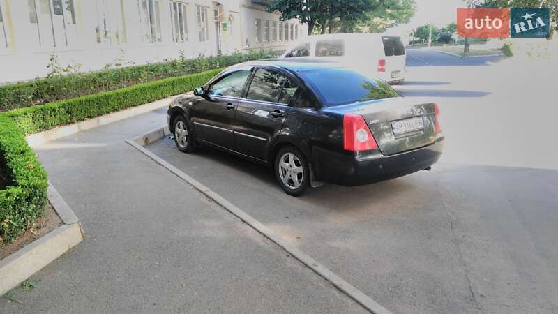 Седан Chery Elara 2007 в Житомирі фото 17 Седан Chery Elara 2007 в Житомирі
