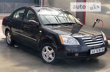 Седан Chery Elara 2007 в Львове