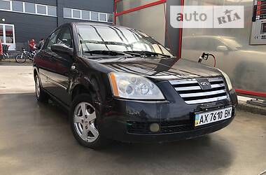 Седан Chery Elara 2007 в Львове