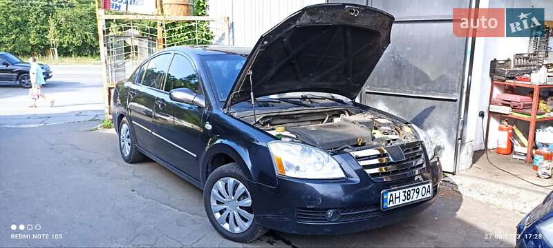 Седан Chery Elara 2007 в Киеве