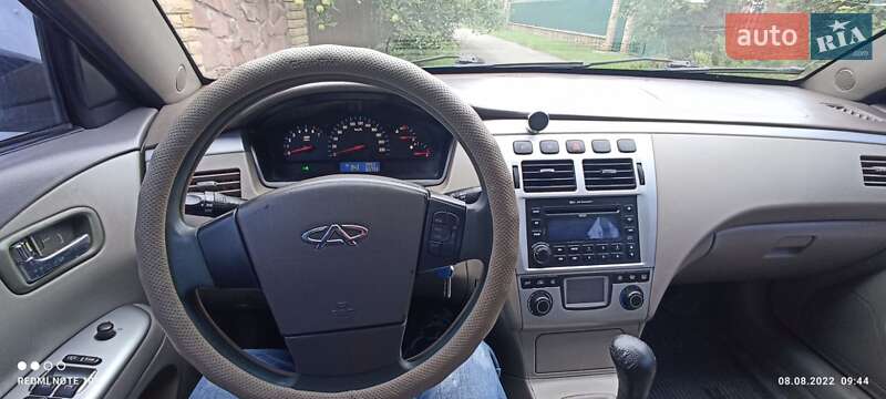 Седан Chery Elara 2007 в Киеве