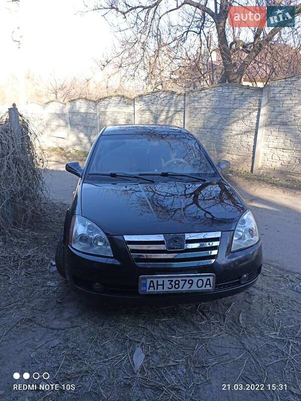 Седан Chery Elara 2007 в Киеве