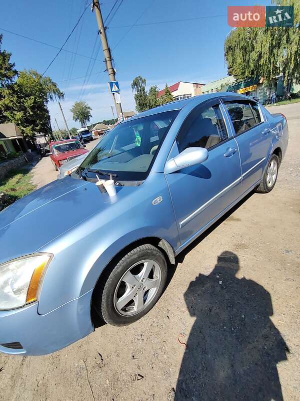 Седан Chery Elara 2007 в Сумах фото 2 Седан Chery Elara 2007 в Сумах