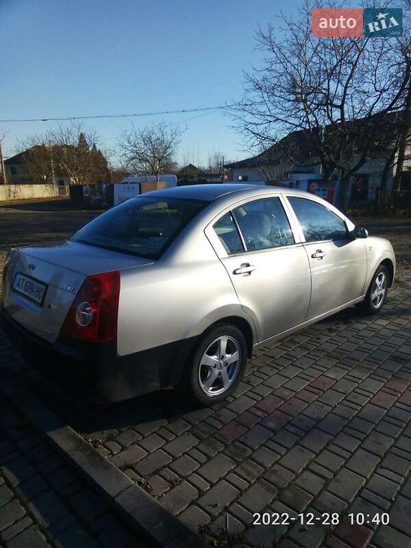 Седан Chery Elara 2008 в Косові