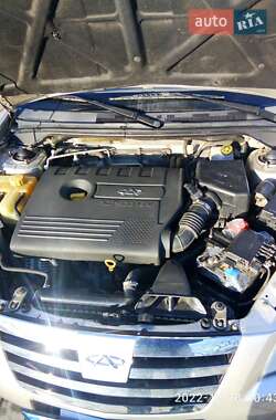 Седан Chery Elara 2008 в 