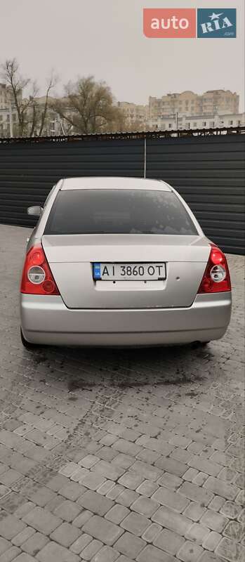 Седан Chery Elara 2008 в Ирпене